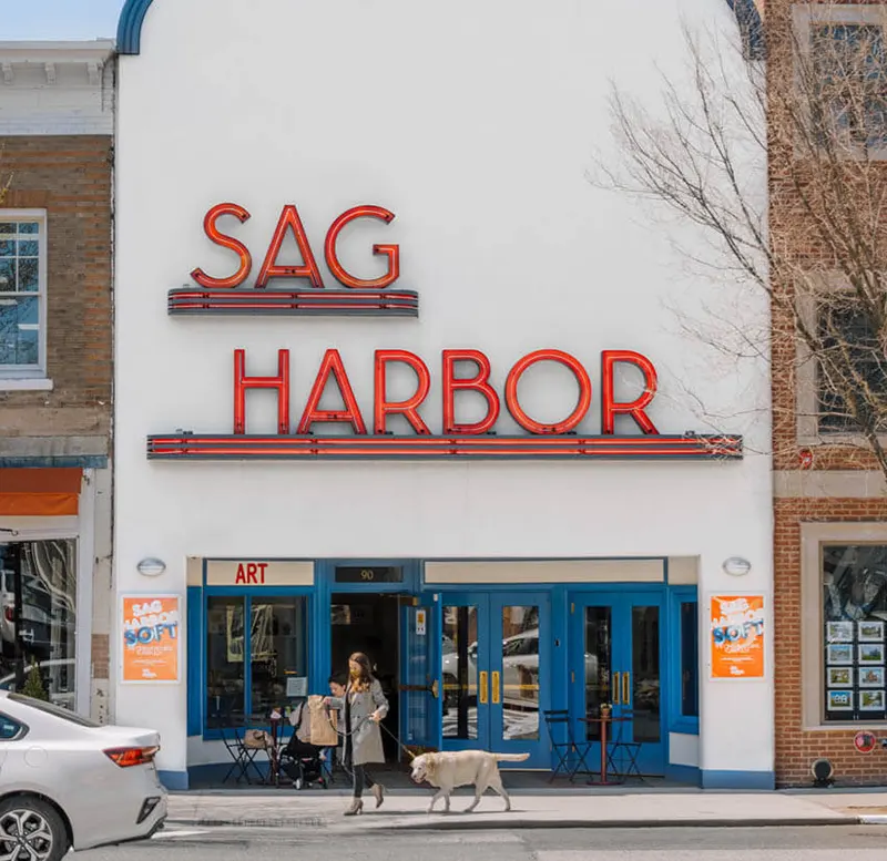 Explore Sag Harbor