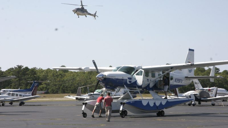 East Hampton Airport 2
